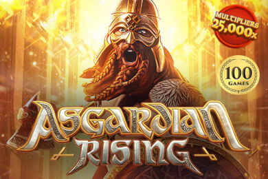 Asgardianrising слот онлайн Ева Казино