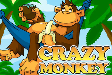 Слот Crazymonkey Ева Казино